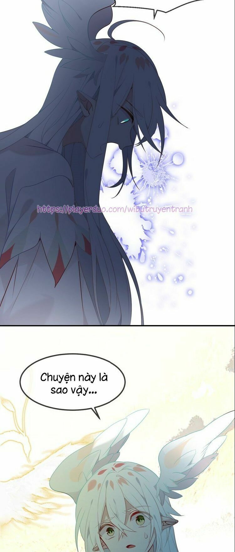 Ngô hoàng tại thượng: Chapter 90