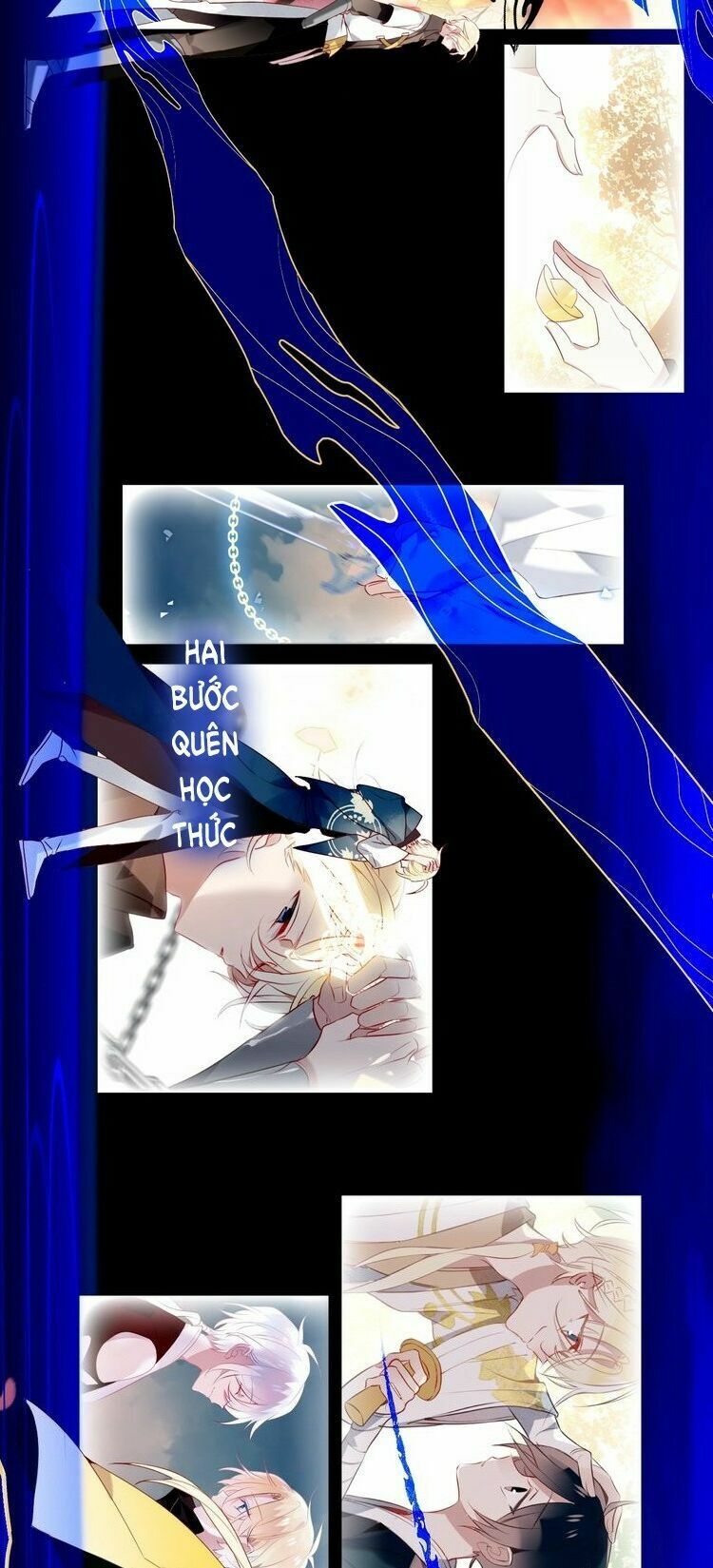 Ngô hoàng tại thượng: Chapter 90