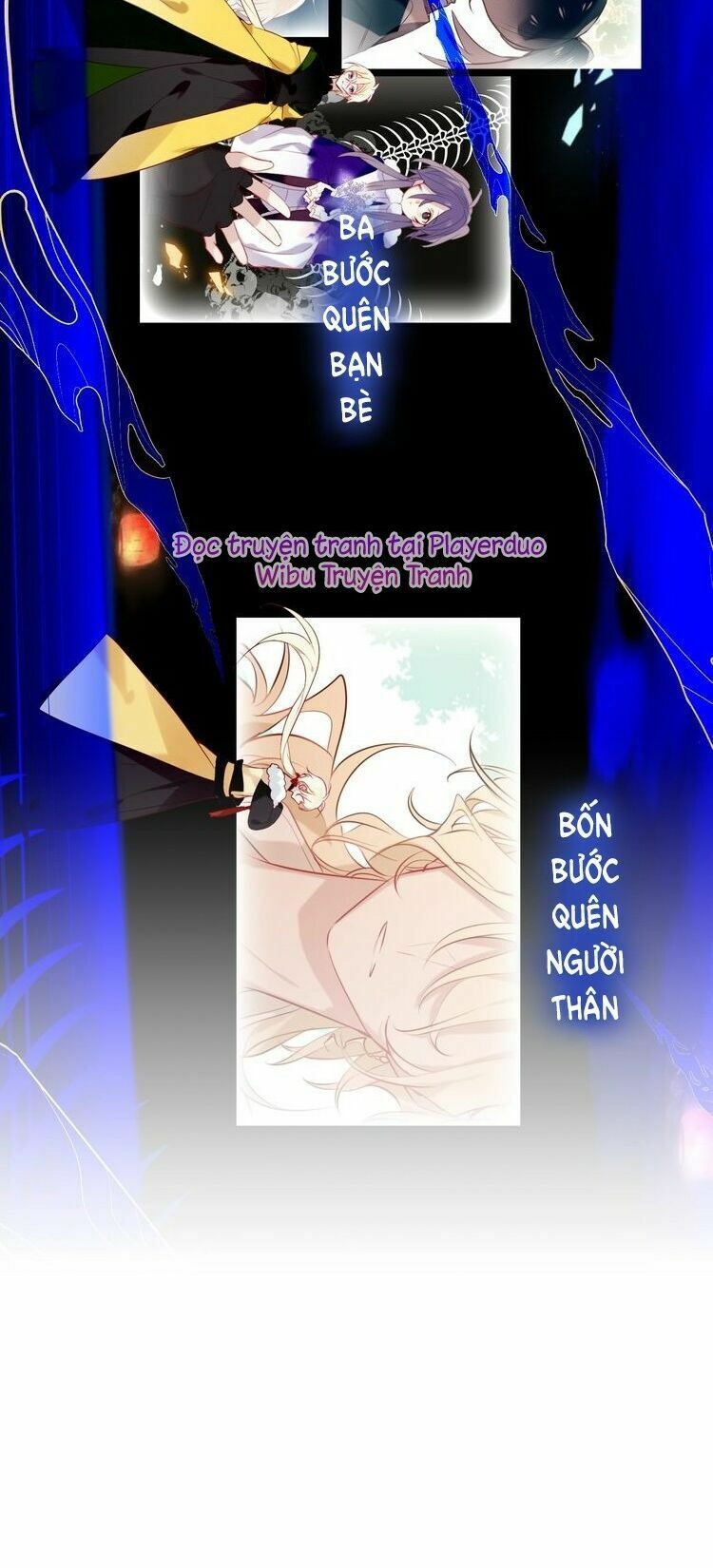 Ngô hoàng tại thượng: Chapter 90