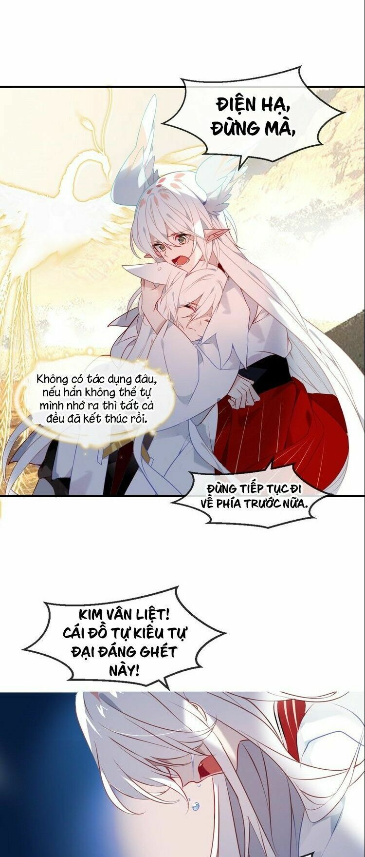 Ngô hoàng tại thượng: Chapter 90