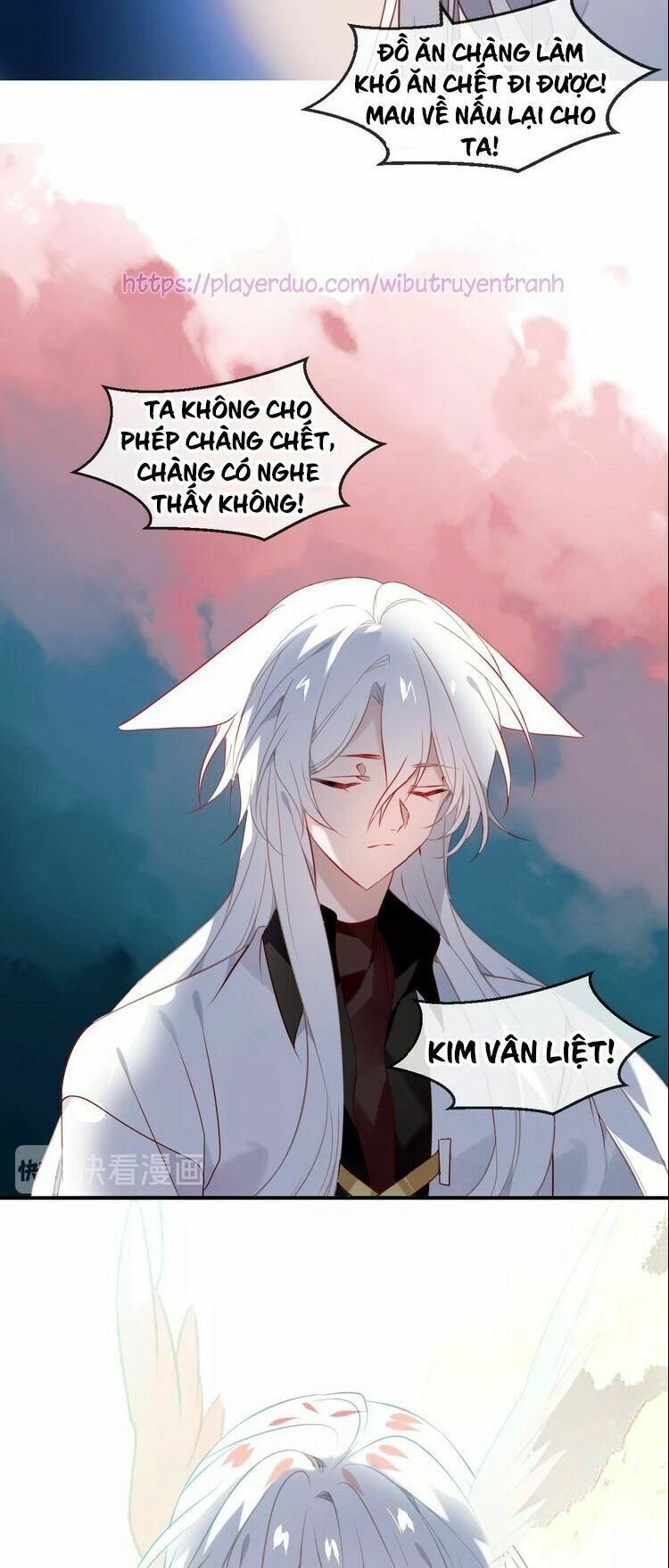 Ngô hoàng tại thượng: Chapter 90
