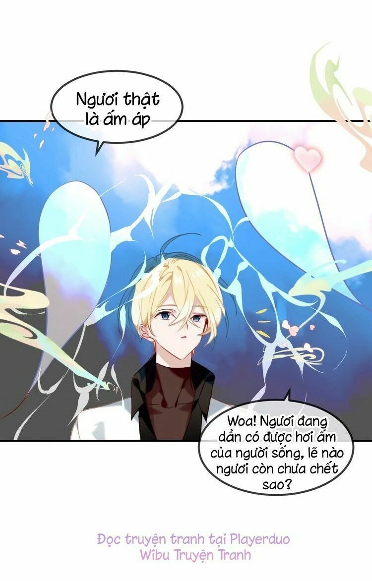 Ngô hoàng tại thượng: Chapter 90
