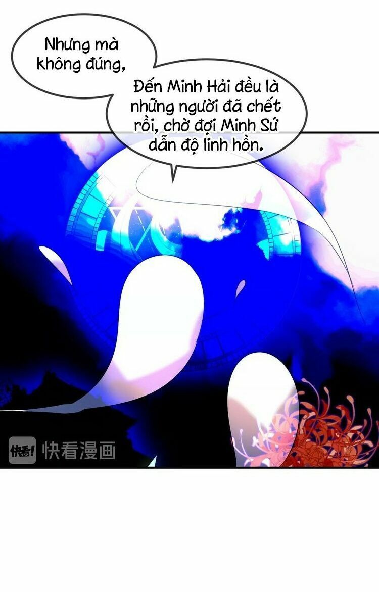 Ngô hoàng tại thượng: Chapter 90