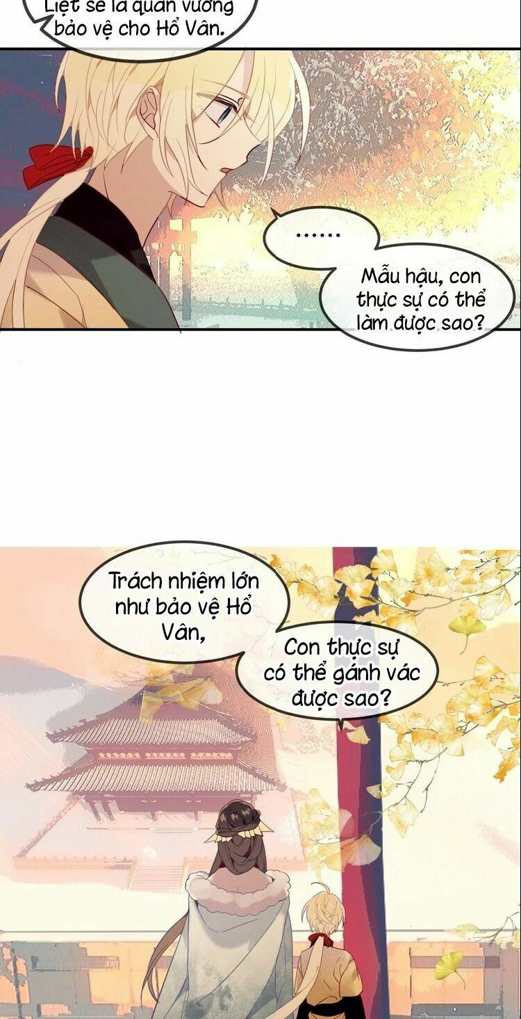 Ngô hoàng tại thượng: Chapter 91