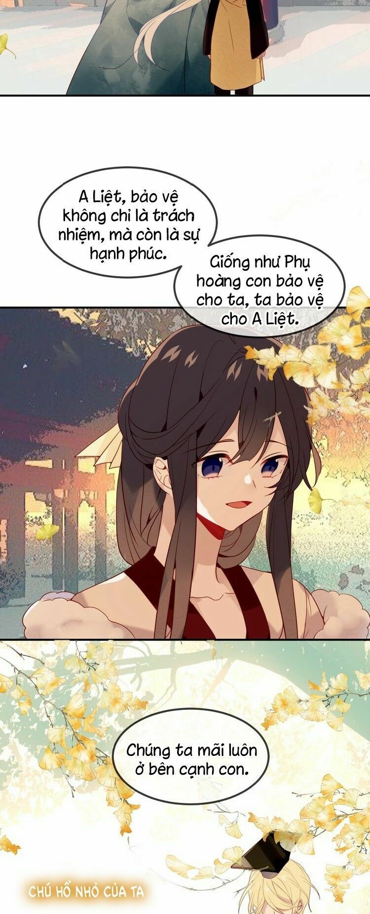 Ngô hoàng tại thượng: Chapter 91