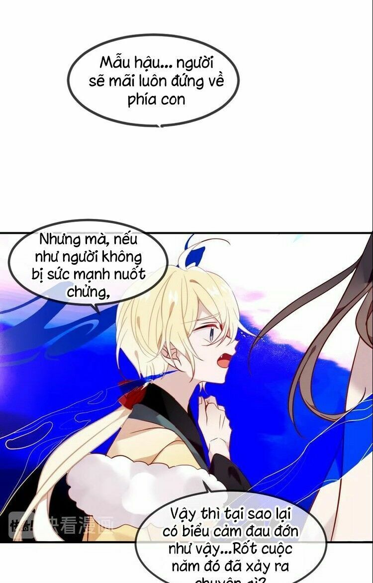 Ngô hoàng tại thượng: Chapter 91