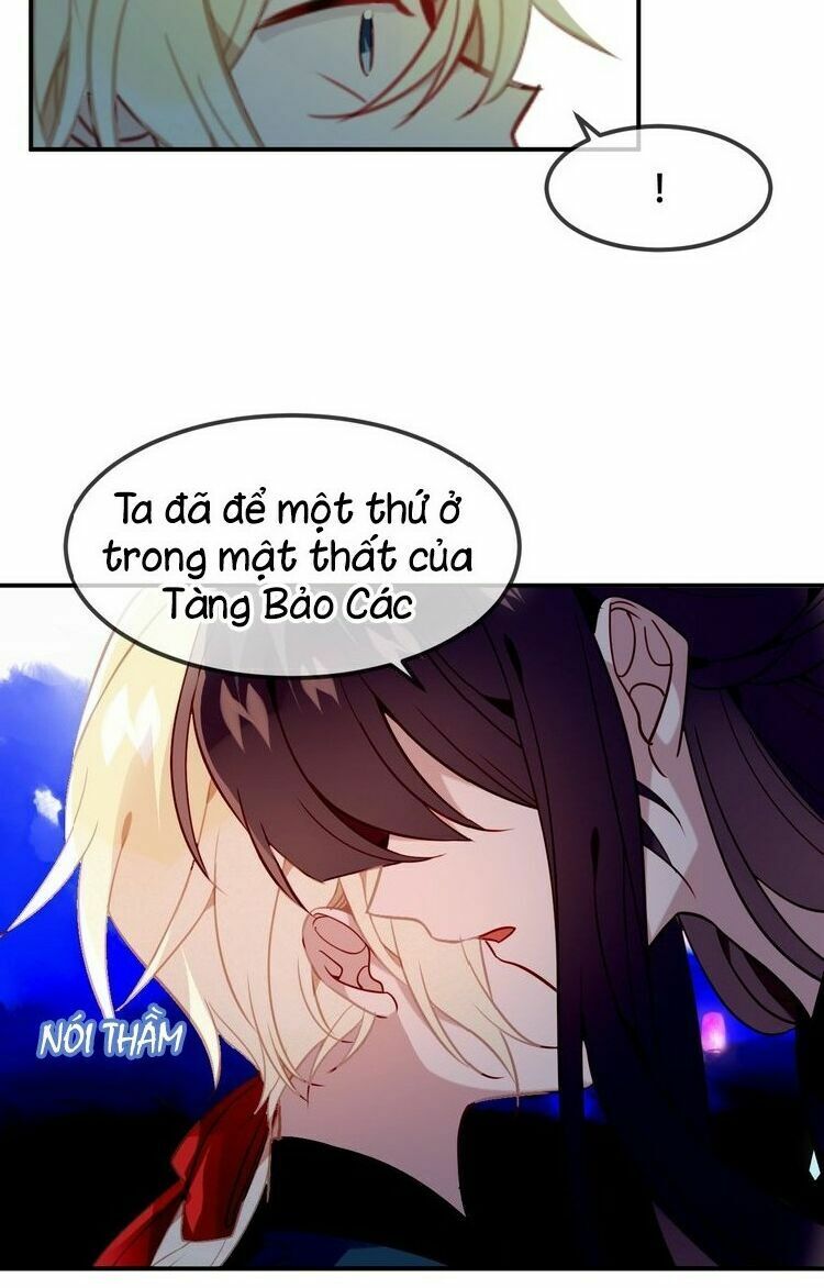 Ngô hoàng tại thượng: Chapter 91