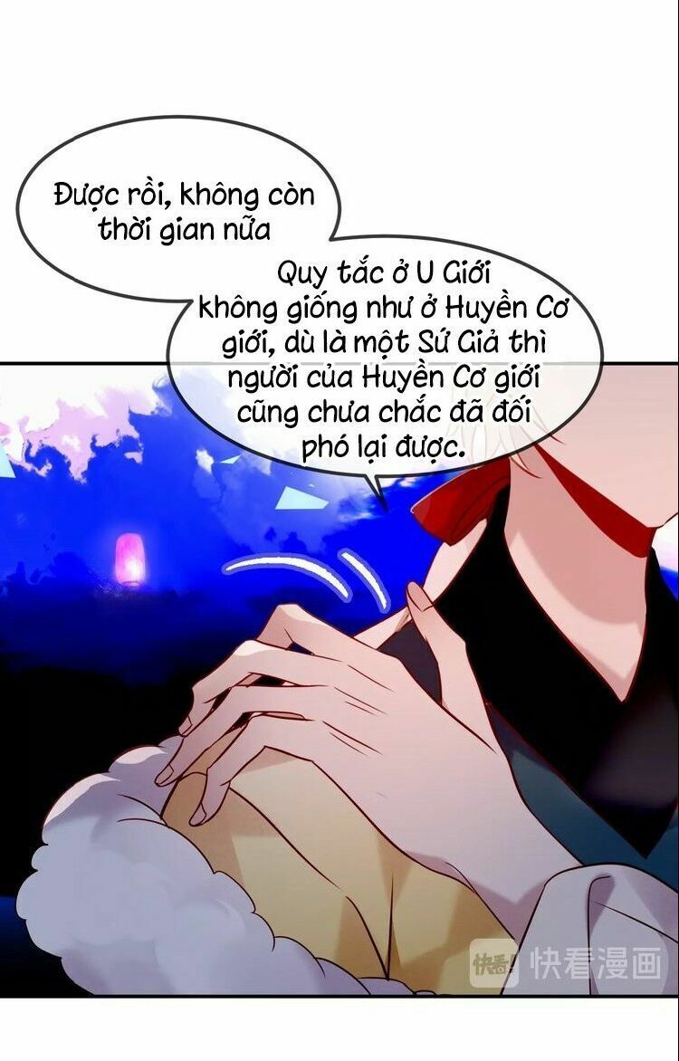 Ngô hoàng tại thượng: Chapter 91
