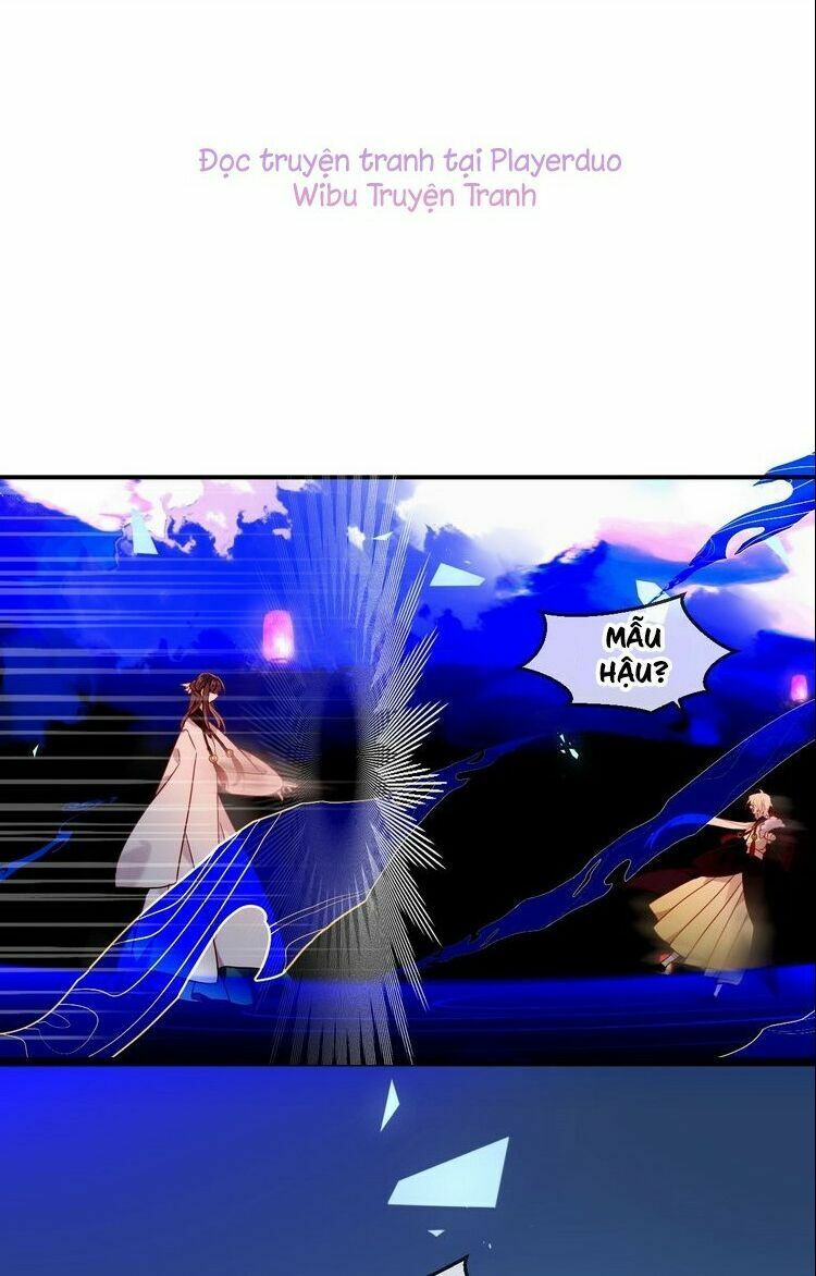Ngô hoàng tại thượng: Chapter 91