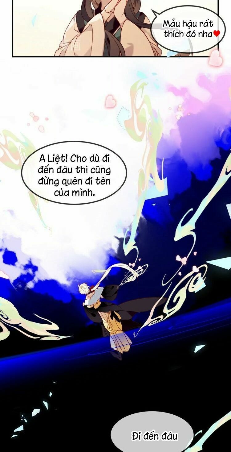 Ngô hoàng tại thượng: Chapter 91