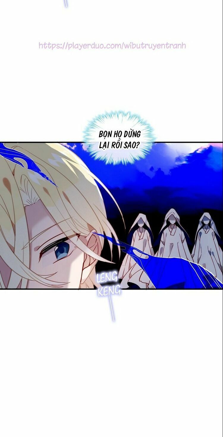 Ngô hoàng tại thượng: Chapter 91
