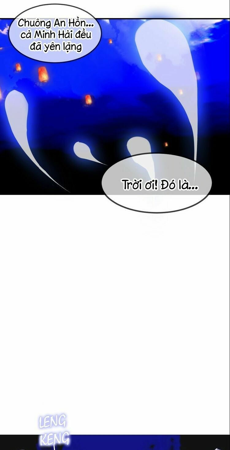 Ngô hoàng tại thượng: Chapter 91