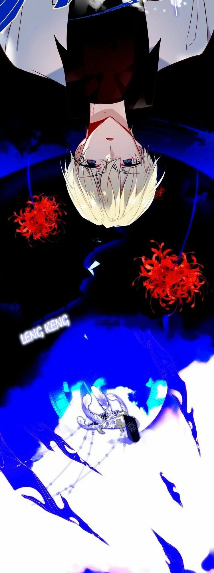 Ngô hoàng tại thượng: Chapter 91