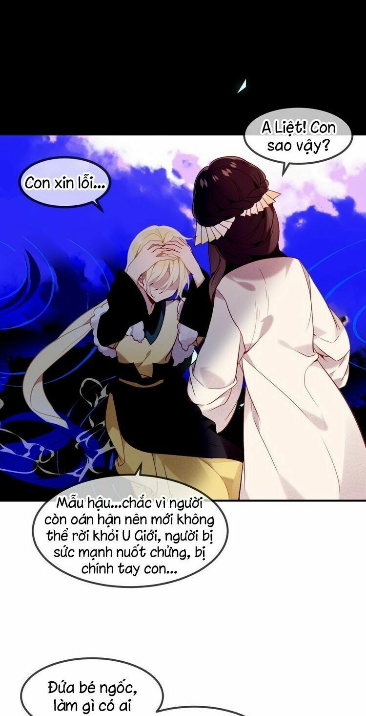 Ngô hoàng tại thượng: Chapter 91