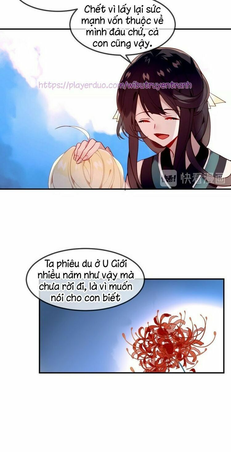 Ngô hoàng tại thượng: Chapter 91