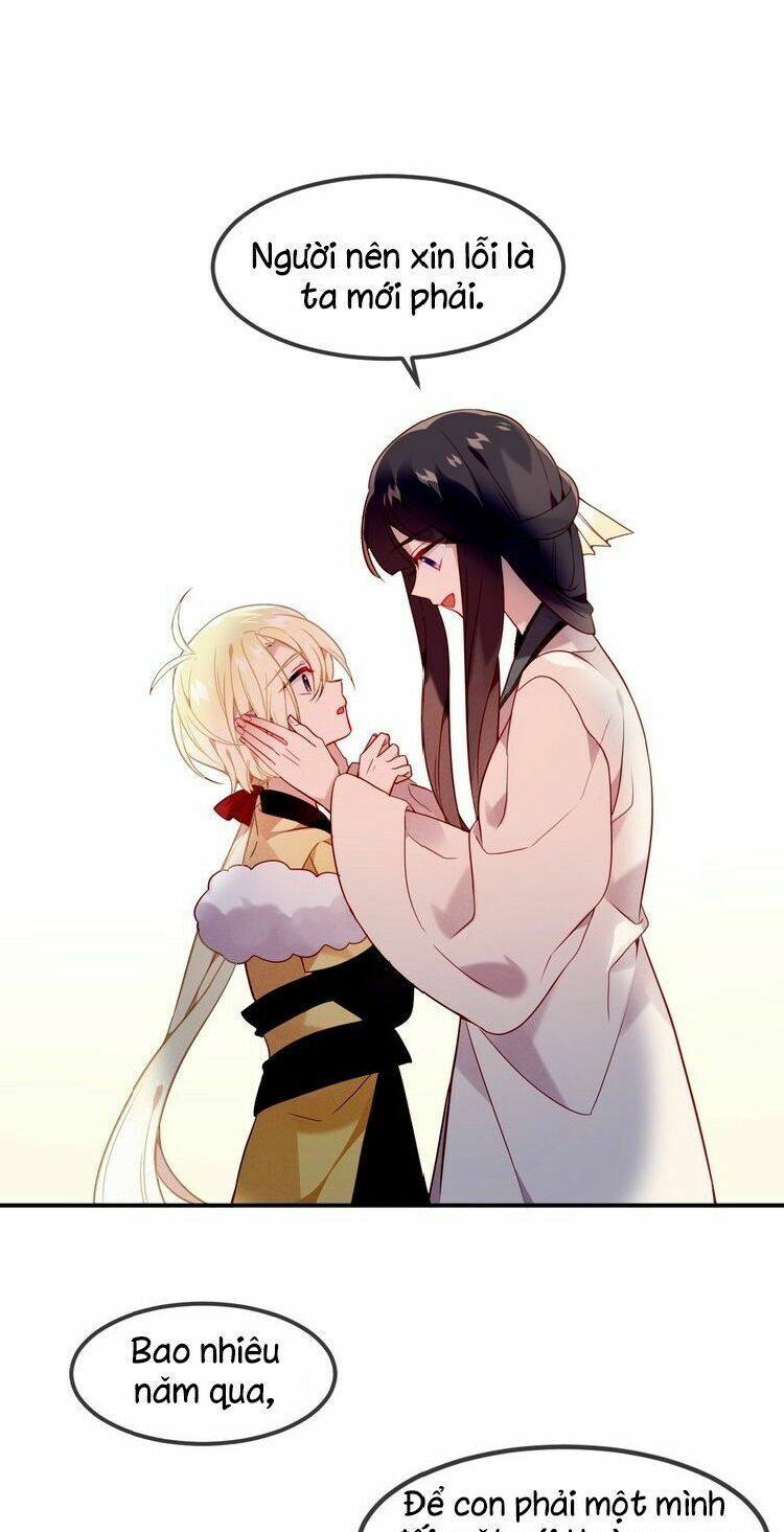 Ngô hoàng tại thượng: Chapter 91