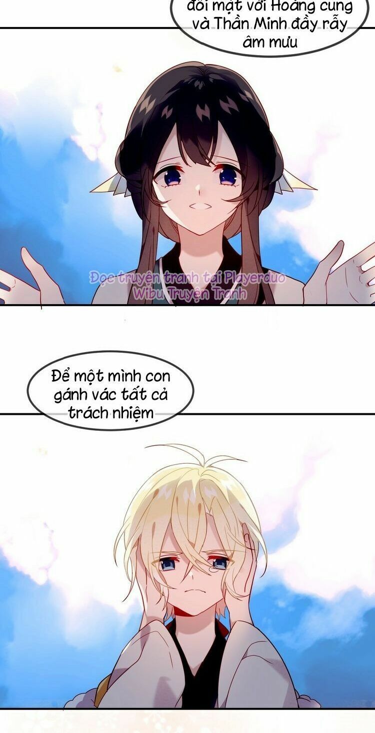 Ngô hoàng tại thượng: Chapter 91