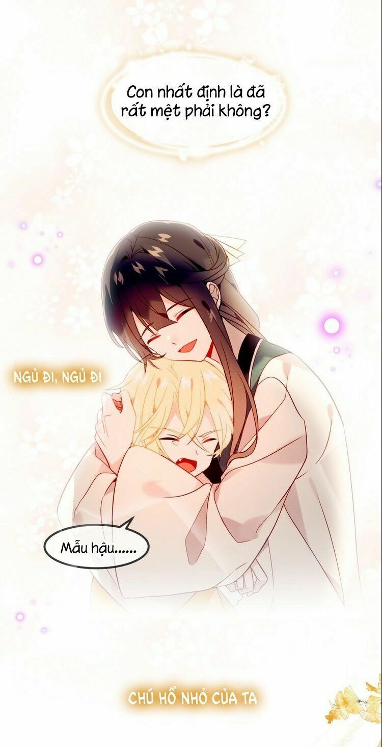 Ngô hoàng tại thượng: Chapter 91