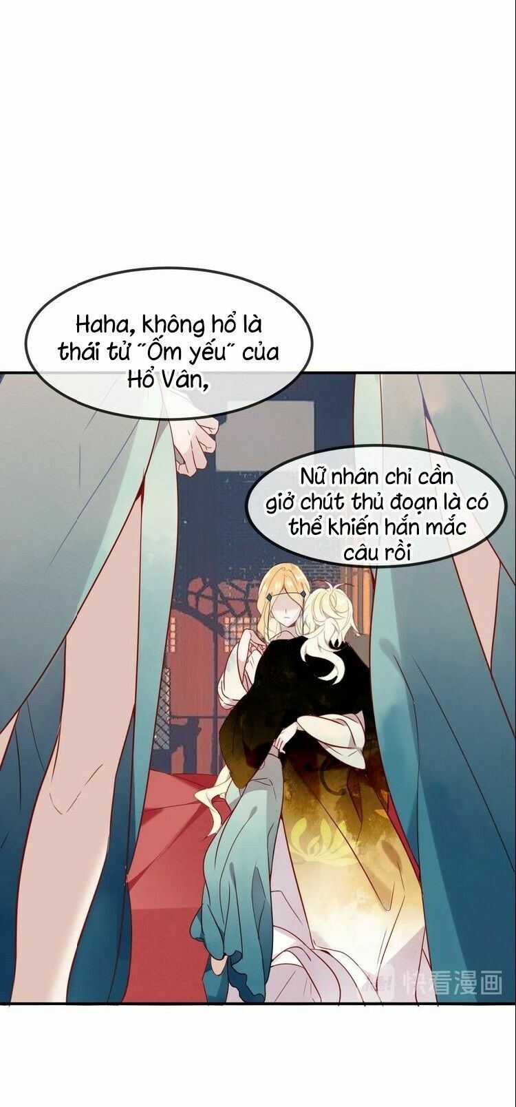 Ngô hoàng tại thượng: Chapter 92