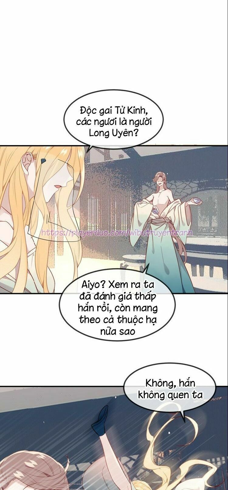 Ngô hoàng tại thượng: Chapter 92