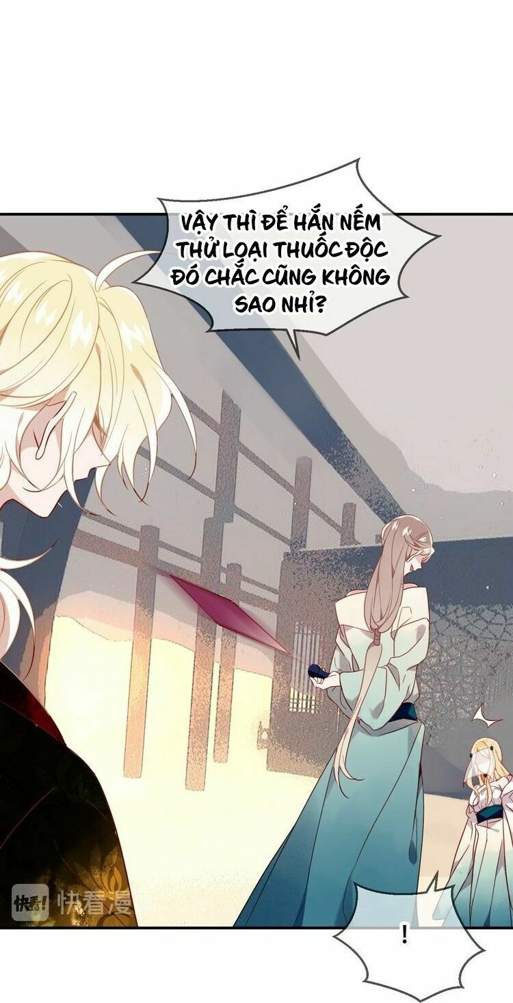 Ngô hoàng tại thượng: Chapter 92