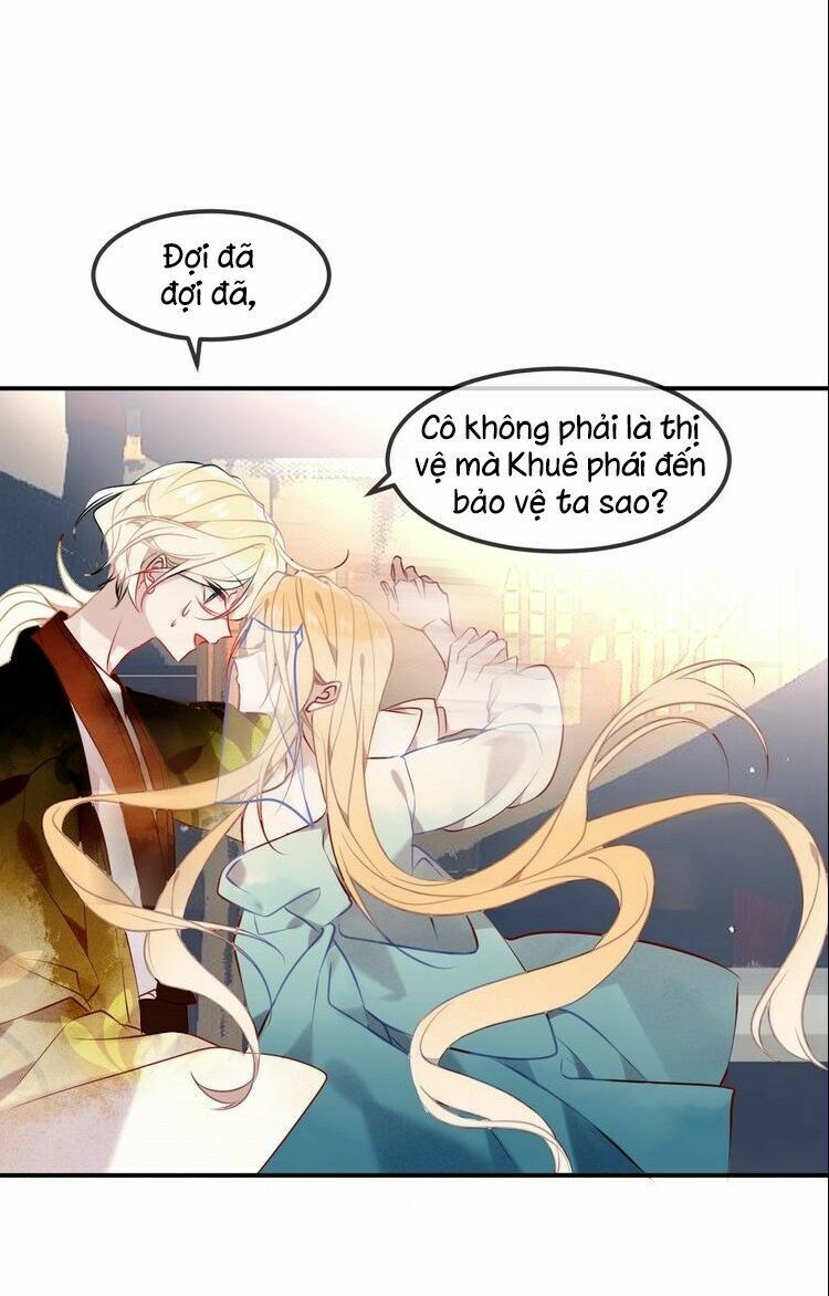 Ngô hoàng tại thượng: Chapter 92