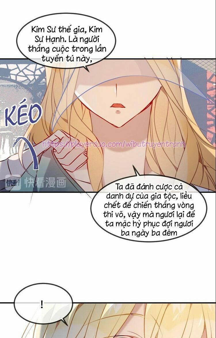 Ngô hoàng tại thượng: Chapter 92