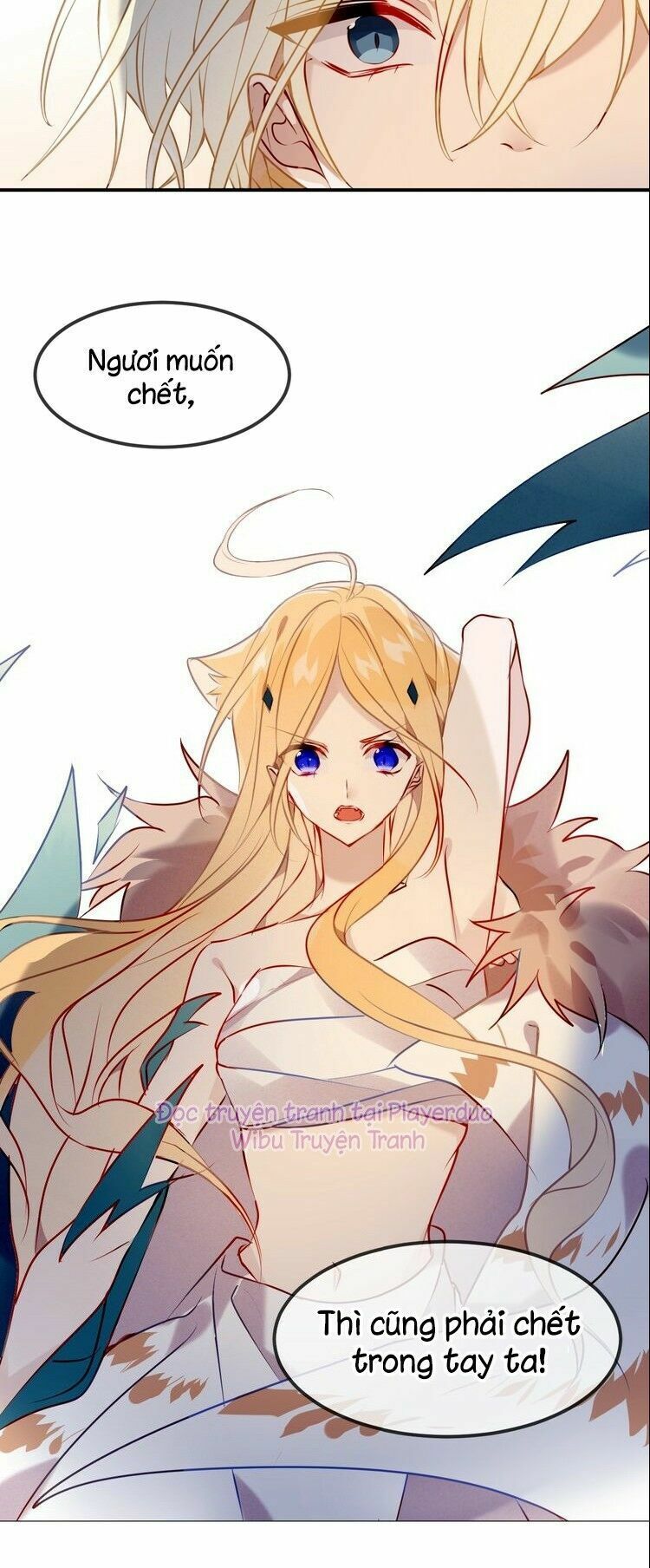 Ngô hoàng tại thượng: Chapter 92
