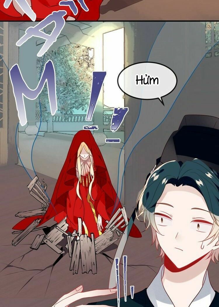 Ngô hoàng tại thượng: Chapter 92