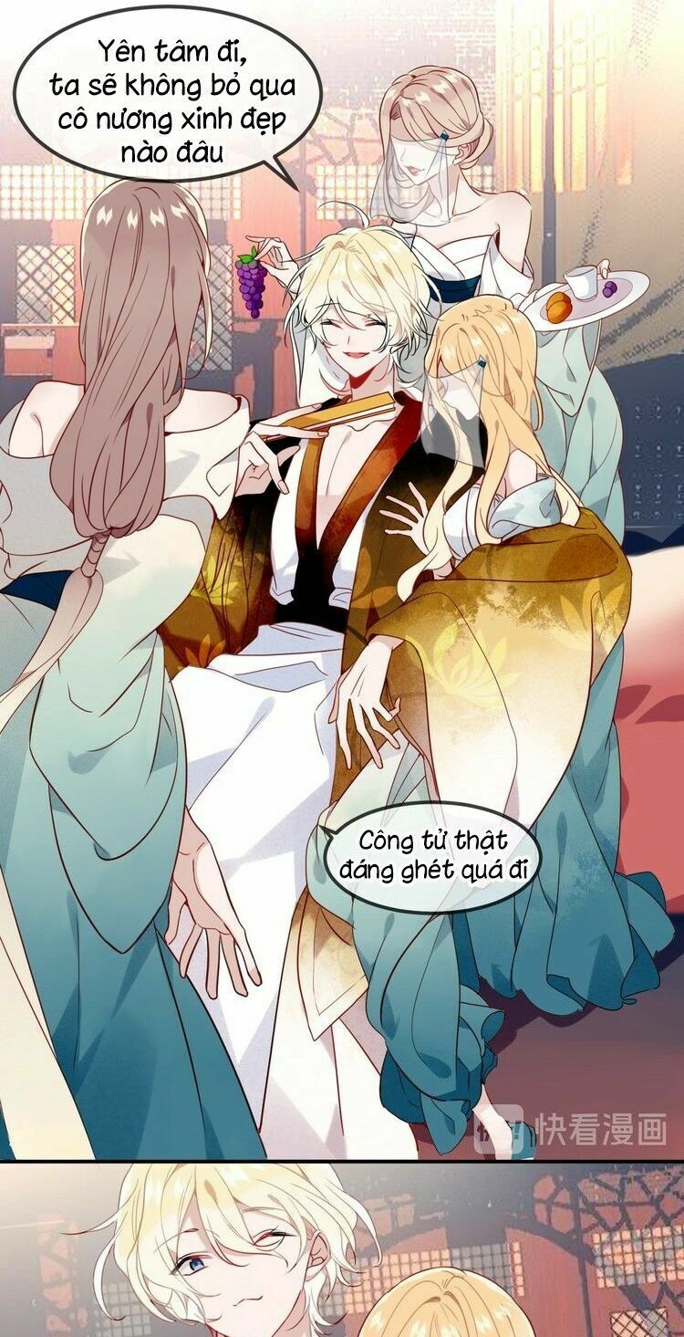 Ngô hoàng tại thượng: Chapter 92