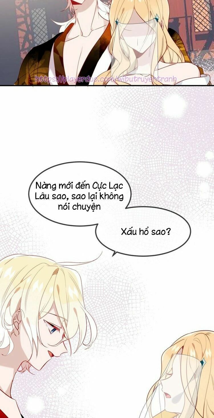 Ngô hoàng tại thượng: Chapter 92
