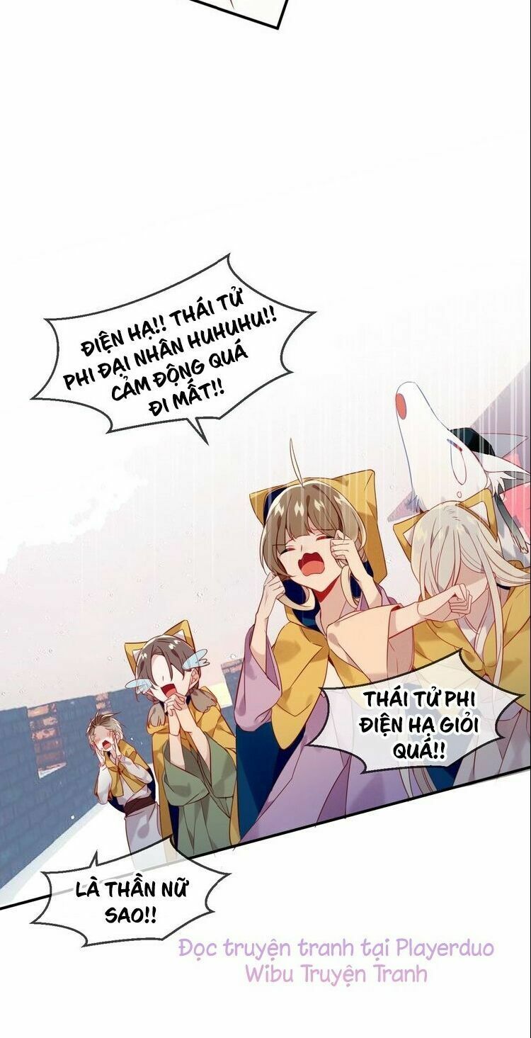 Ngô hoàng tại thượng: Chapter 98