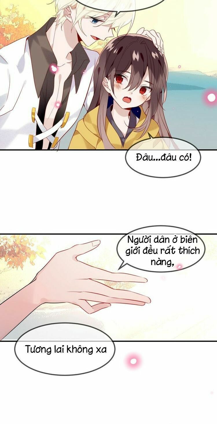 Ngô hoàng tại thượng: Chapter 98
