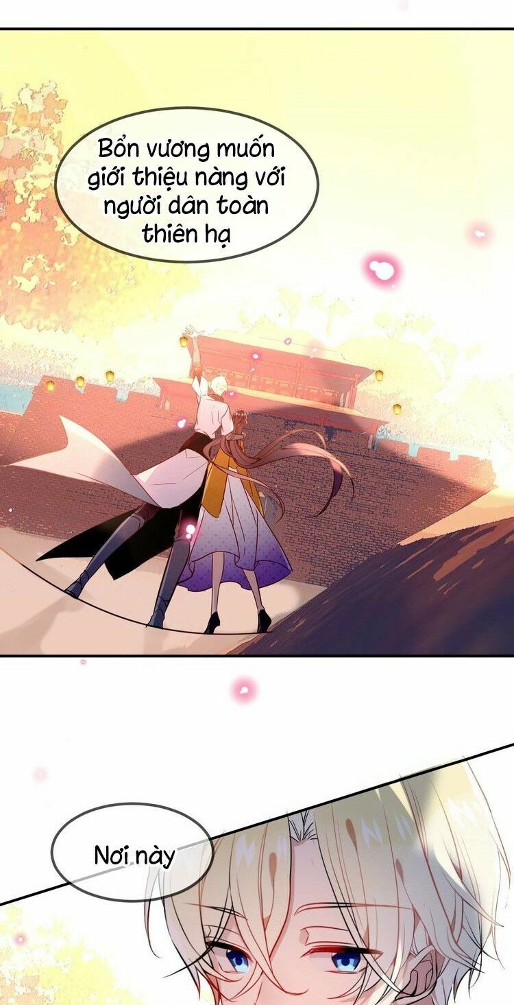 Ngô hoàng tại thượng: Chapter 98