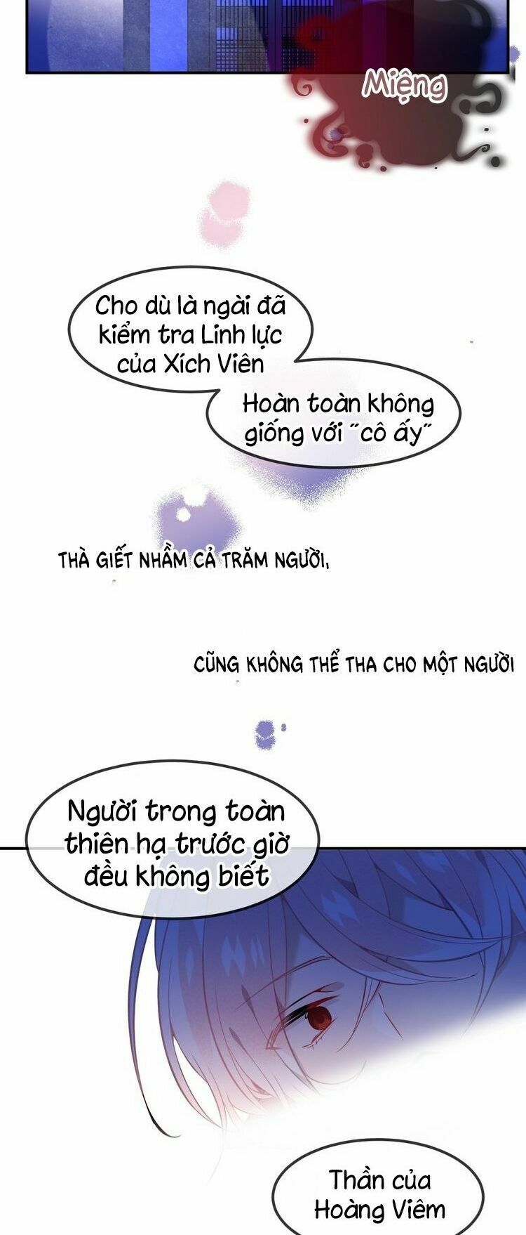 Ngô hoàng tại thượng: Chapter 99