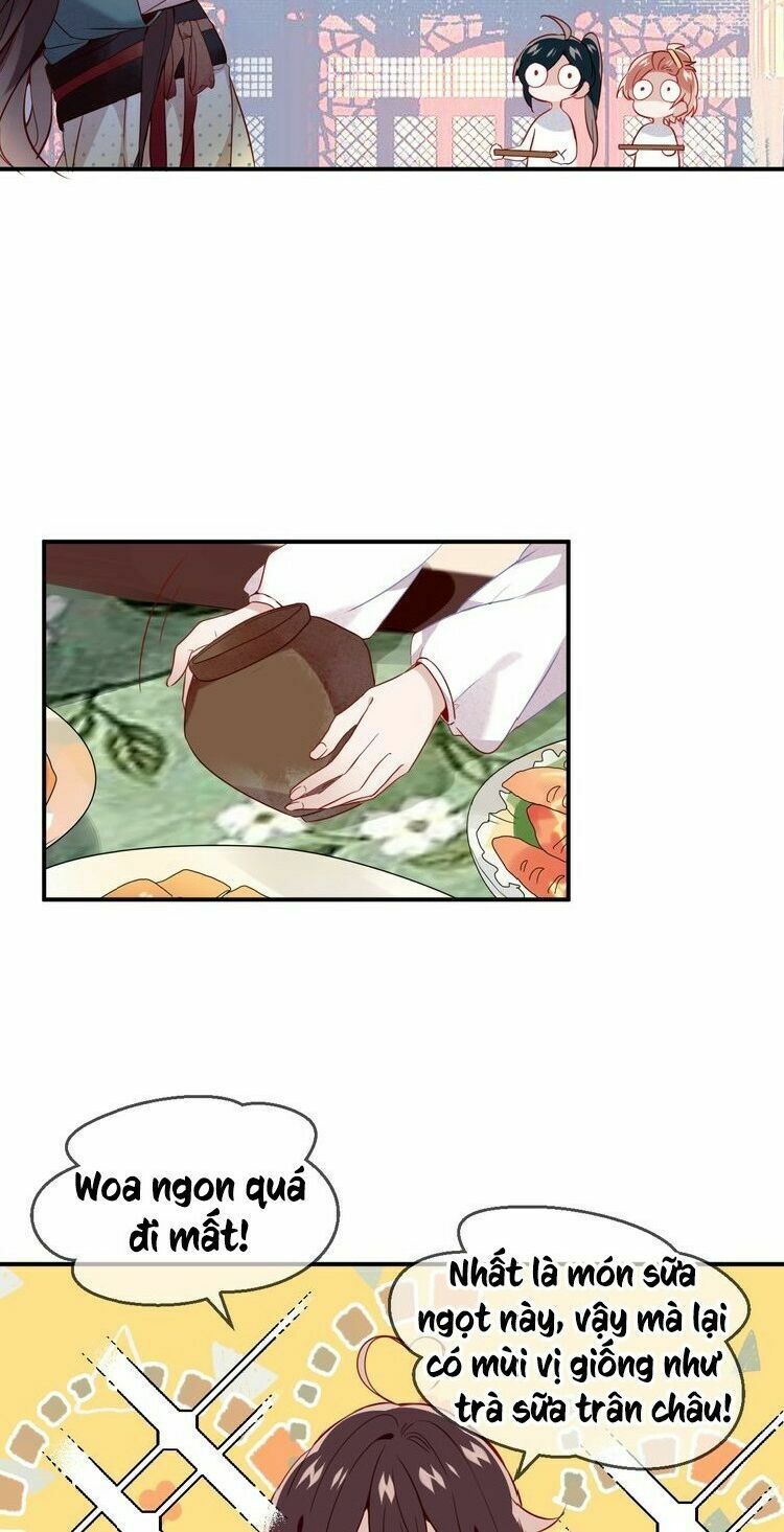 Ngô hoàng tại thượng: Chapter 99
