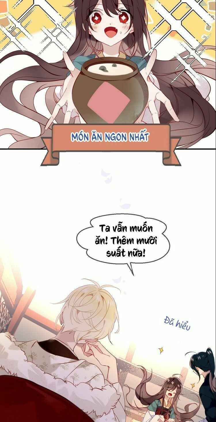 Ngô hoàng tại thượng: Chapter 99