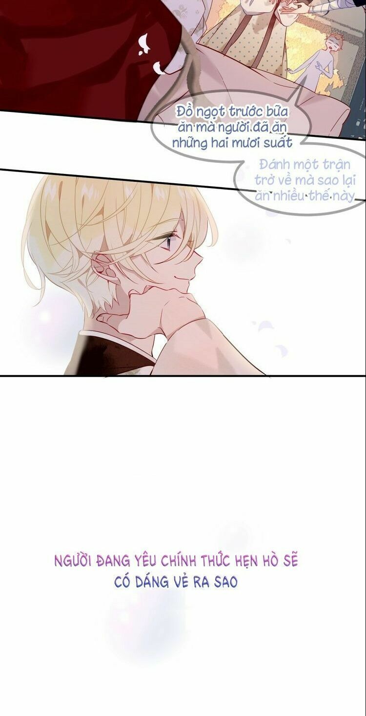 Ngô hoàng tại thượng: Chapter 99