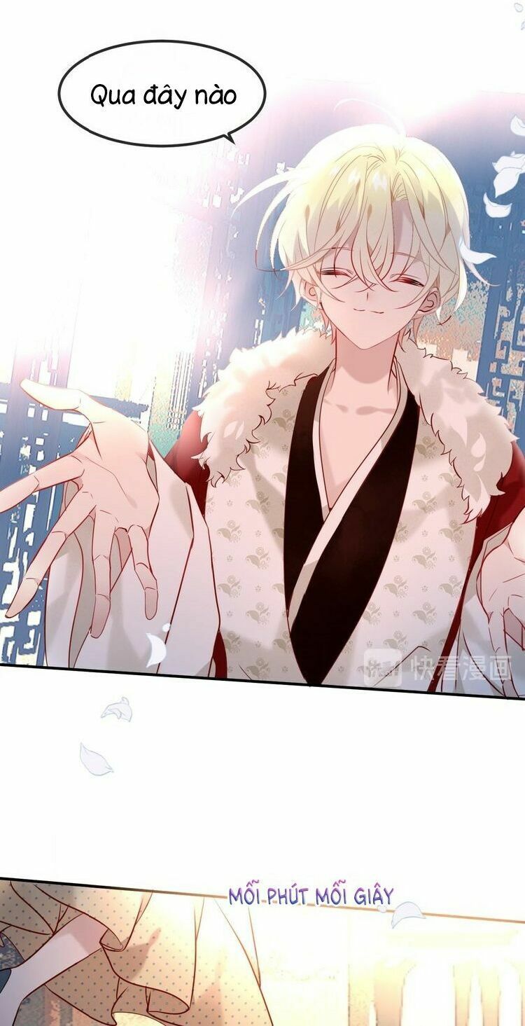 Ngô hoàng tại thượng: Chapter 99