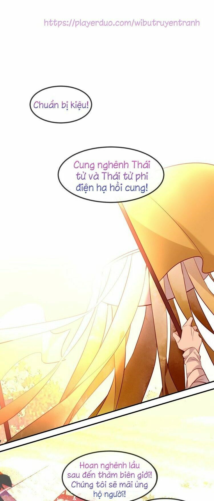 Ngô hoàng tại thượng: Chapter 99