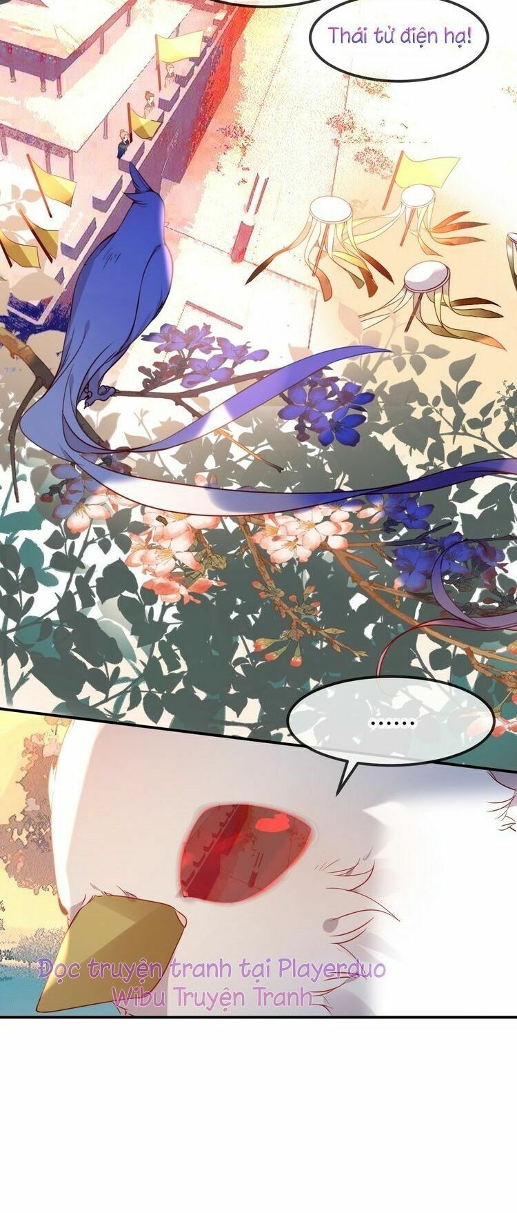 Ngô hoàng tại thượng: Chapter 99