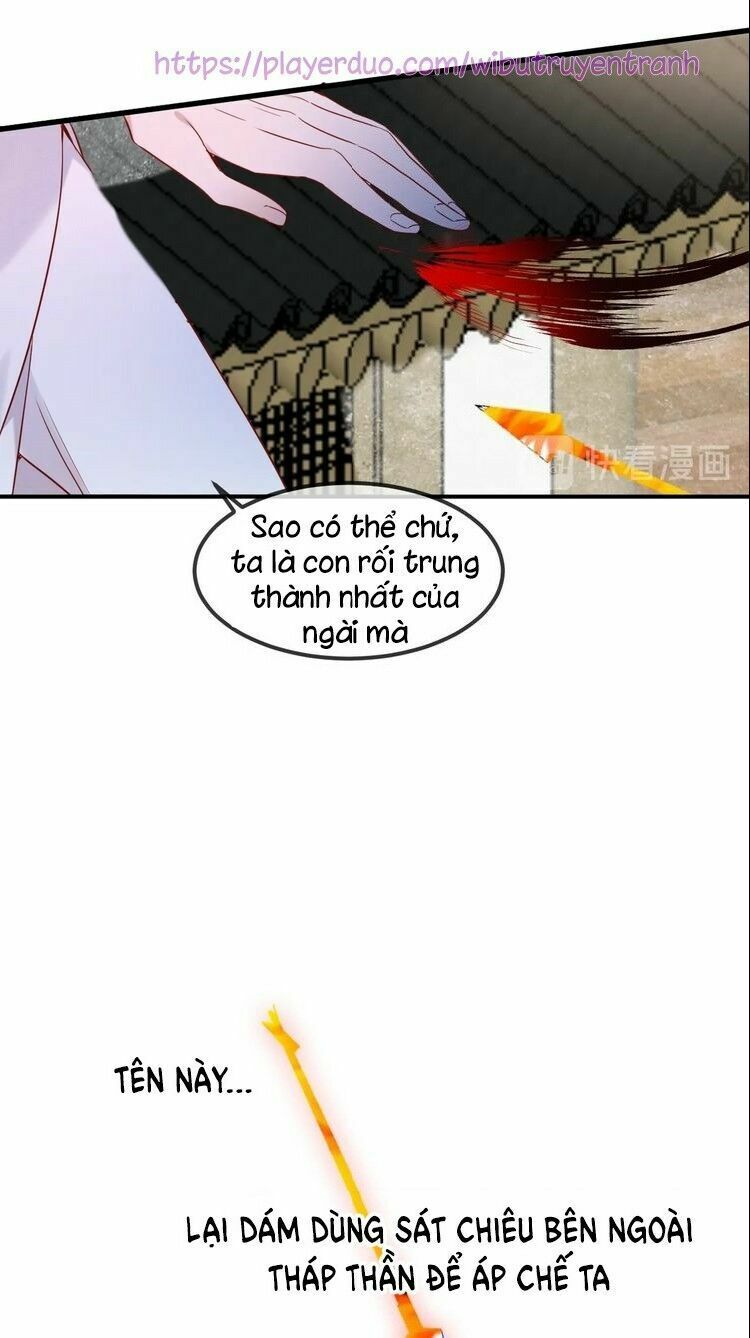 Ngô hoàng tại thượng: Chapter 99