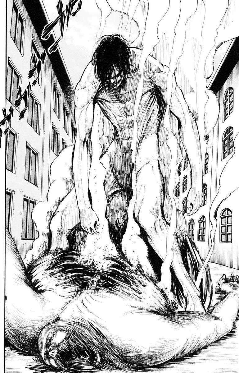 Đại Chiến Người Khổng Lồ: Chapter 10
