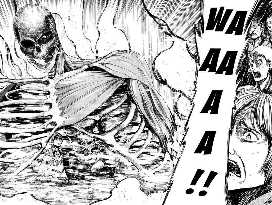 Đại Chiến Người Khổng Lồ: Chapter 10