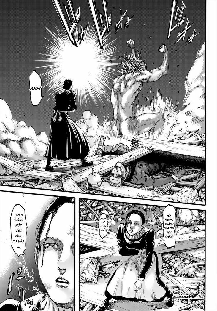 Đại Chiến Người Khổng Lồ: Chapter 101