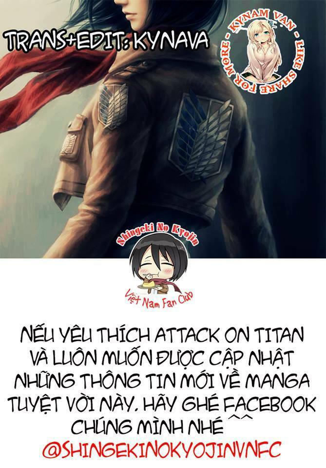 Đại Chiến Người Khổng Lồ: Chapter 103