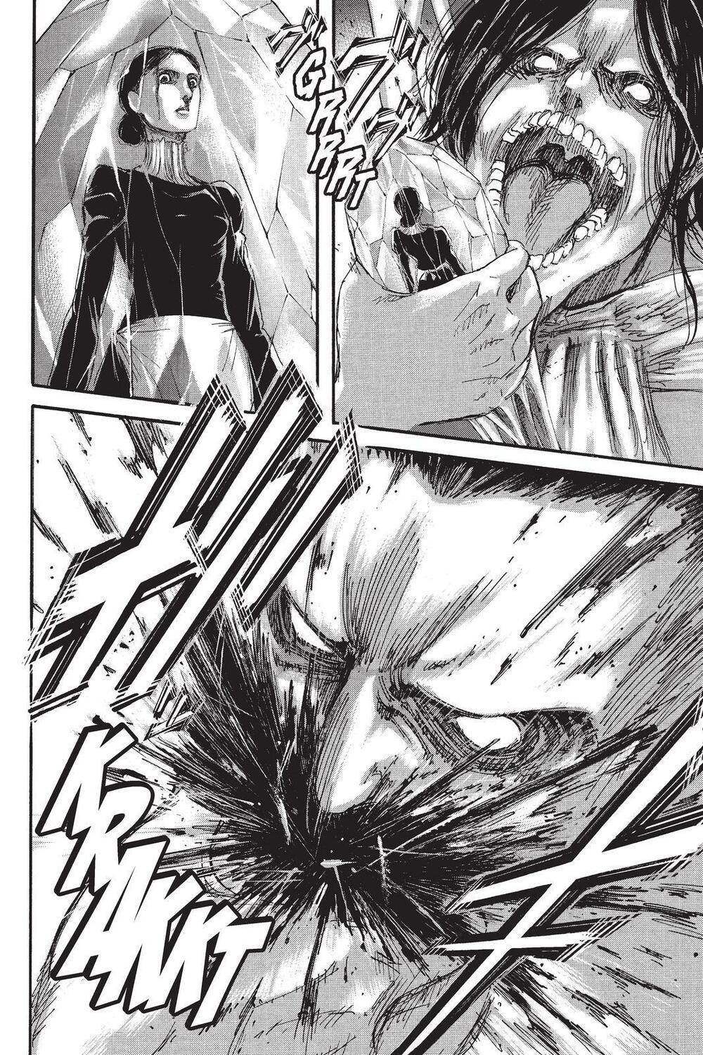 Đại Chiến Người Khổng Lồ: Chapter 103