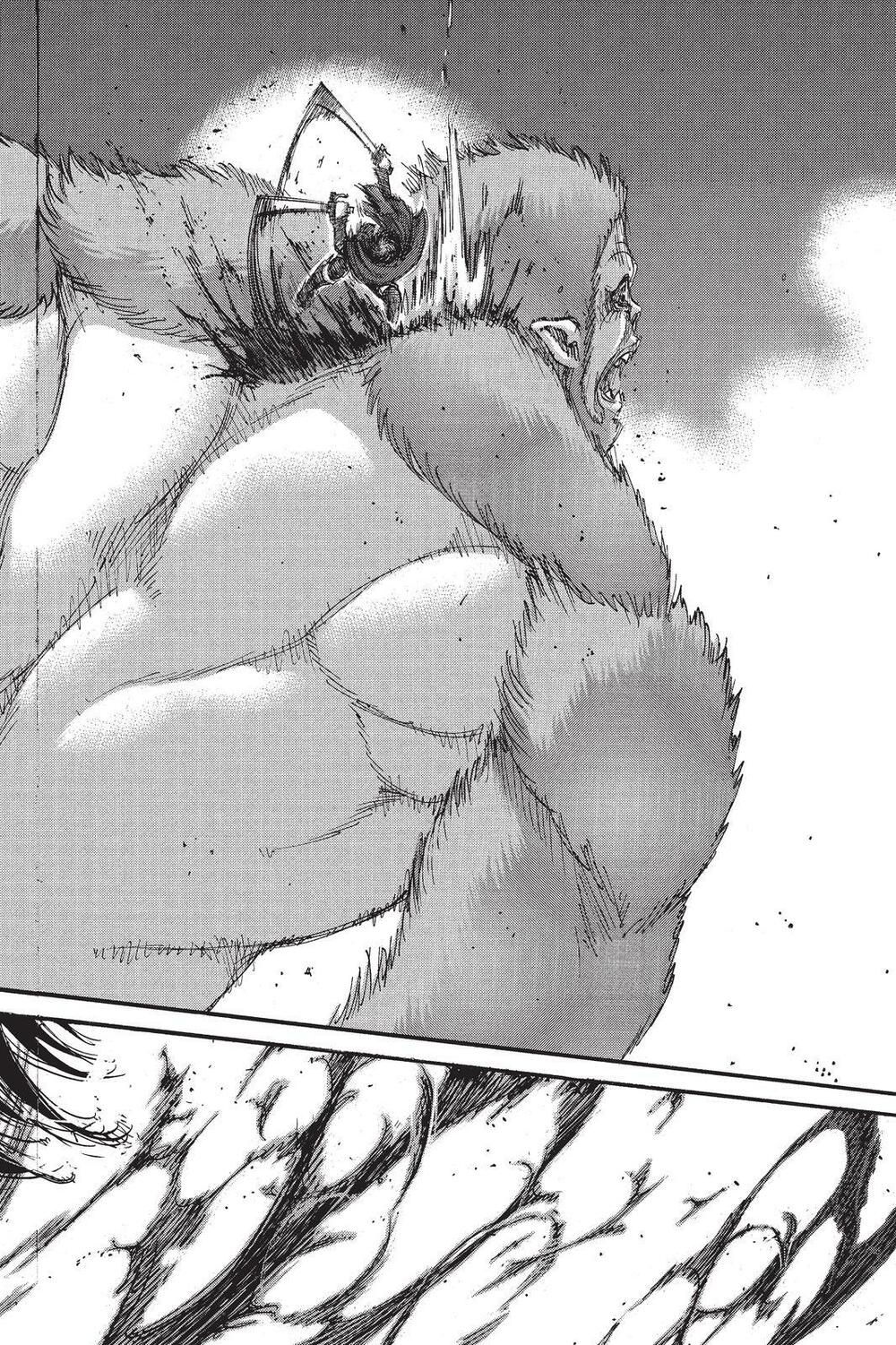 Đại Chiến Người Khổng Lồ: Chapter 103