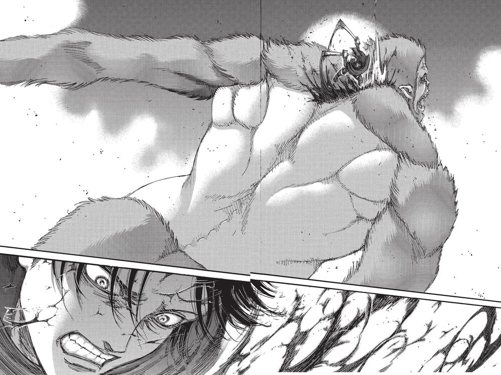 Đại Chiến Người Khổng Lồ: Chapter 103