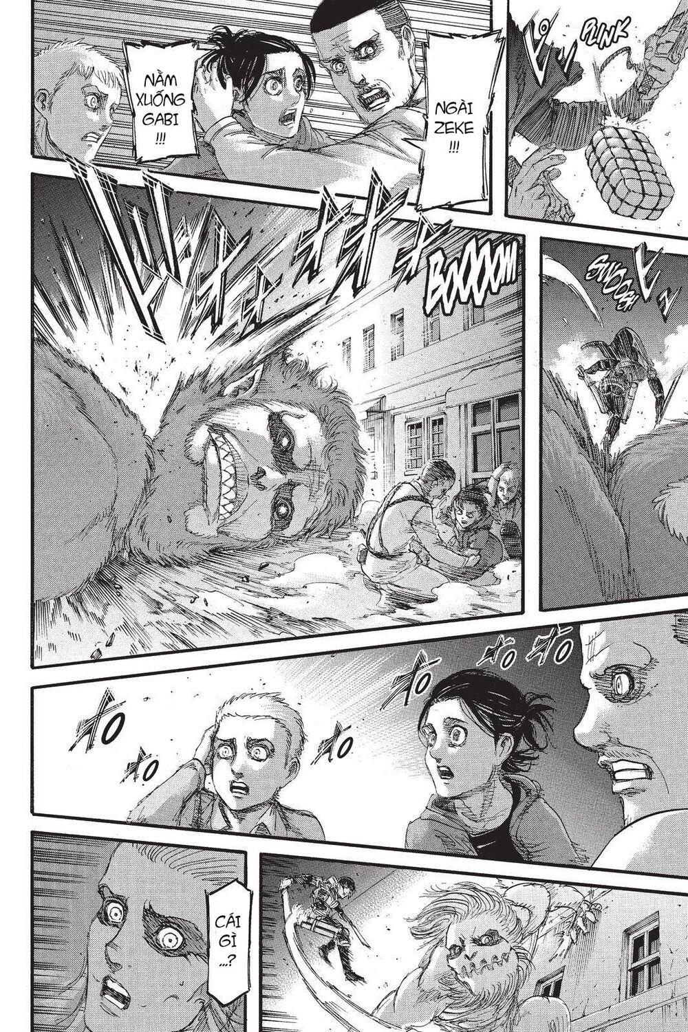 Đại Chiến Người Khổng Lồ: Chapter 103